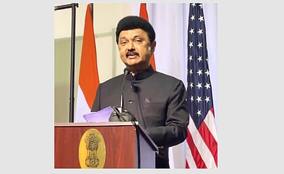 'கடந்த 3 ஆண்டுகளில் அதிக அமெரிக்க நிறுவனங்கள் தமிழகம் வரத் தொடங்கியுள்ளன'