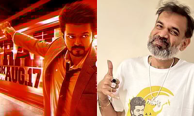 கோட் படத்தில் பல ஆச்சரியங்கள் இருக்கின்றன: பிரேம்ஜி