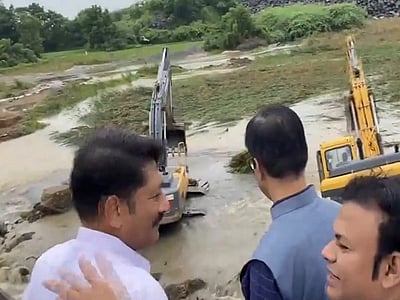 தெலங்கானாவில் பெய்த கனமழைக்கு 29 பேர் பலி