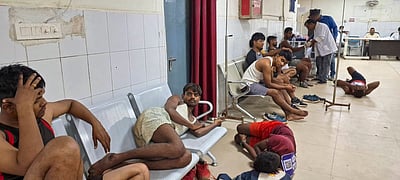 காவலர் பணிக்கான உடற்தகுதித் தேர்வில் 11 இளைஞர்கள் உயிரிழப்பு! முதல்வர் இரங்கல்