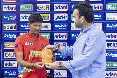 விராட் கோலி என்னுடைய முன்மாதிரி; ஆர்சிபிக்காக விளையாட விரும்புகிறேன்: பிரியன்ஷ் ஆர்யா