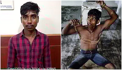 சேலத்தில் இரவு நேரங்களில் கதவை தட்டும் வட மாநில கொள்ளையர்கள்!