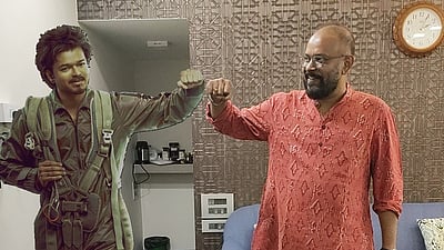 கோட் படத்தில் அரசியல் மேற்கோள்கள்! மனம் திறந்த வெங்கட் பிரபு!