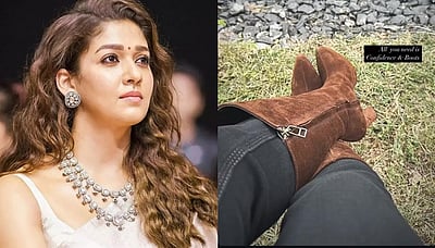 டாக்ஸிக் படப்பிடிப்பில் நயன்தாரா? ரசிகர்கள் உற்சாகம்!