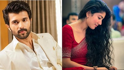 விஜய் தேவரகொண்டா - சாய் பல்லவி பட படப்பிடிப்பு எப்போது? தயாரிப்பாளர் பதில்! 