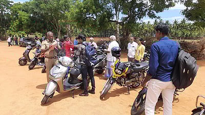 தகுதிச்சான்று புதுப்பித்தல்: 
தமிழகத்தில் 5 இடங்களில் விரைவில் தானியங்கி வாகன சோதனை மையங்கள்