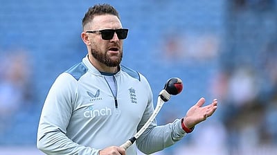 பேஸ்பால் யுக்தியை தவறாக புரிந்துகொண்டு வீரர்களை அவமதிக்காதீர்கள்: பிரண்டன் மெக்கல்லம்