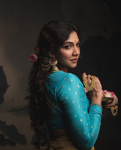 தேவதையின் நேரம்... மடோனா செபாஸ்டியன்!