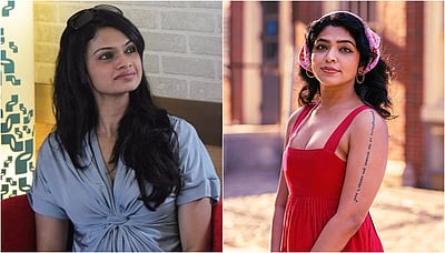 பாடகி சுசித்ரா மீது அவதூறு வழக்குத் தொடர்ந்த நடிகை ரீமா கல்லிங்கல்!