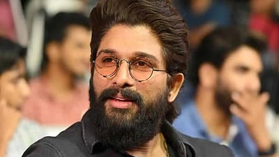 ஆந்திரம், தெலங்கானா வெள்ள நிவாரணம்: ரூ. 1 கோடி வழங்கிய அல்லு அர்ஜுன்!