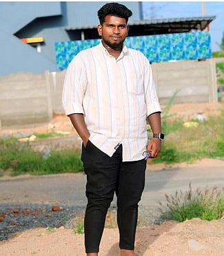 கரூரில் இளைஞா் குத்திக்கொலை