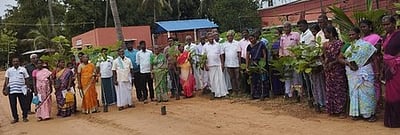 மரச்சாகுபடி தொழில்நுட்ப பயிலரங்கு