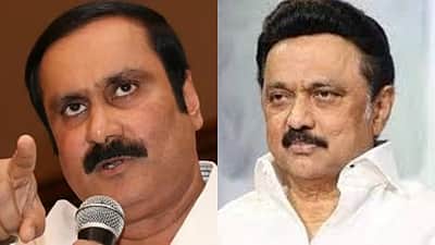 சென்னையில் மிதிவண்டி பாதைகளை காணவில்லை: அன்புமணி