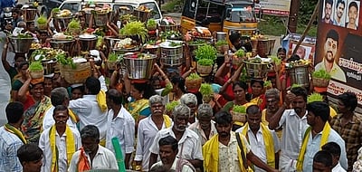 சக்தி மாரியம்மன் கோயில் திருவிழா