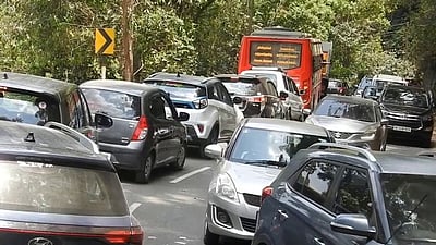 கொடைக்கானலில் ஒரு வழிப் பாதை அமைக்க நடவடிக்கை