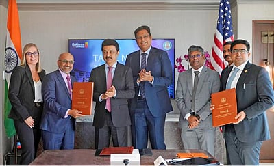 சென்னையில் முதல் உலகளாவிய திறன் மையம்! முதல்வர் முன்னிலையில் ஒப்பந்தம்!