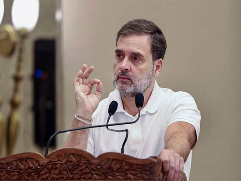 Rahul Gandhi