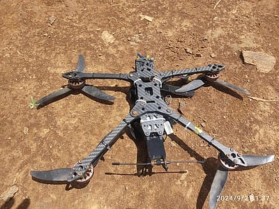 மணிப்பூர்: ட்ரோன் தாக்குதலால் மண்டபங்களில் தஞ்சமடையும் மக்கள்