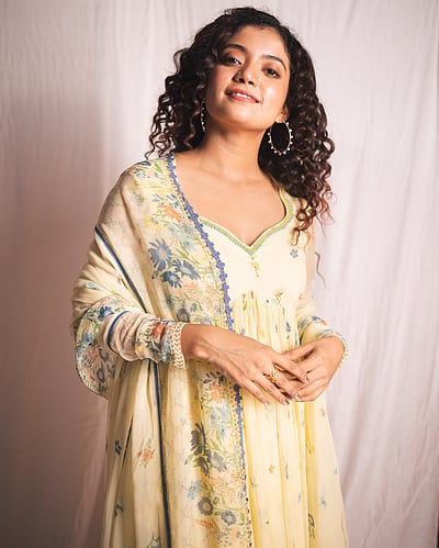 அந்திமாலைப் பொழுது... அன்னா பென்!