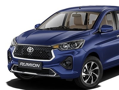 டொயோட்டா விற்பனை 35% அதிகரிப்பு