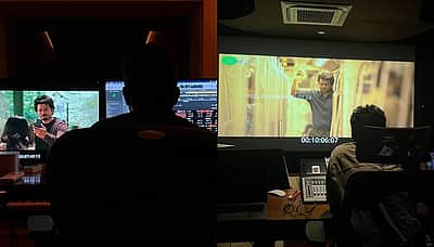 தளபதிக்கு அன்பை வெளிப்படுத்த வாய்ப்பளித்ததுக்கு நன்றி: யுவன் நெகிழ்ச்சி! 