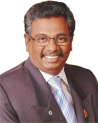 அகில இந்திய கத்தோலிக்க சங்கத்தின் தமிழக தலைவராக ம.வின்சென்ட் வேதராஜ் தோ்வு