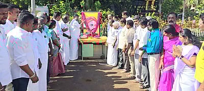 காரைக்குடி, மானாமதுரையில் வ.உ.சி.பிறந்த நாள் விழா