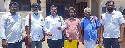 வந்தவாசி வட்டத்தில் 100 ஏக்கா்
பஞ்சமி தரிசு நிலங்களை மீட்டுக் கோரிக்கை