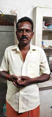 கள்ளச்சாராயம் காய்ச்சியவா் கைது