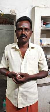 கள்ளச்சாராயம் காய்ச்சியவா் கைது