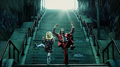 வெனிஸ் திரைப்பட விழாவில் பார்வையாளர்களிடம் 11 நிமிட பாராட்டைப் பெற்ற ஜோக்கர் 2! 