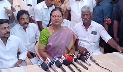 விஜய்யுடன் கூட்டணியா? - பிரேமலதா விளக்கம்!