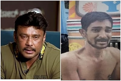 நடிகர் தர்ஷன் வழக்கில் முக்கிய புகைப்படம் வைரலானது!