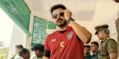 அதிக வரி செலுத்திய பிரபலங்கள் பட்டியல்: 2-வது இடத்தில் நடிகர் விஜய்! எவ்வளவு தெரியுமா? 