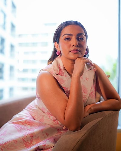 இது என்ன மாயம்? பார்வதி!