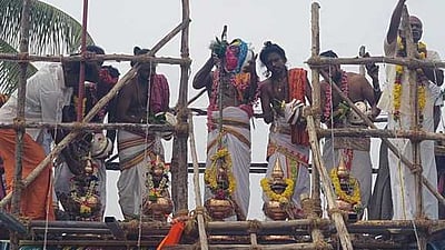 அம்மன் கோயில் கும்பாபிஷேகம்