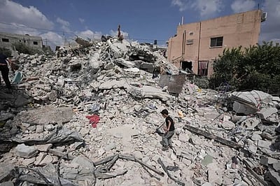 ஜெனினிலிருந்து வெளியேறியது இஸ்ரேல் படை