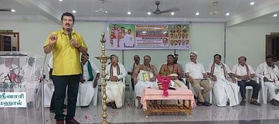 ஐம்பெரும் விழா :நடிகா் ரஞ்சித் பங்கேற்பு