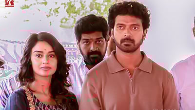 விக்ராந்த்தின் புதிய திரைப்படம்! 