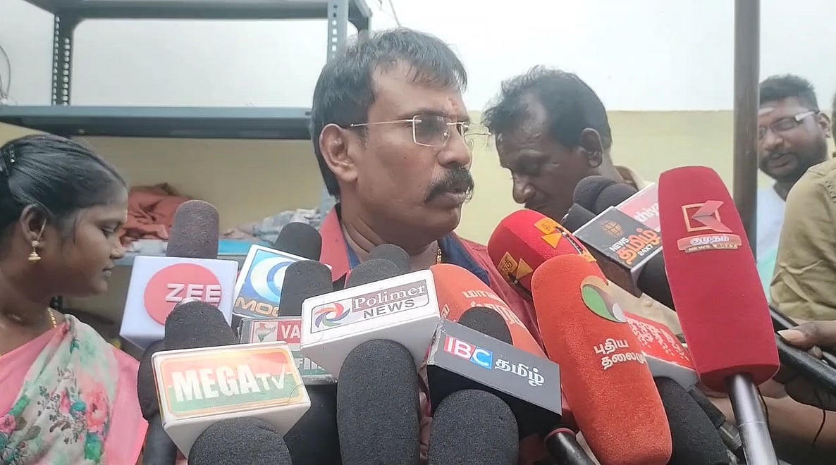 பாலியல் குற்றங்கள் குறித்து நடிகைகள் உடனே புகார் அளிக்க வேண்டும்: இயக்குநர் பேரரசு