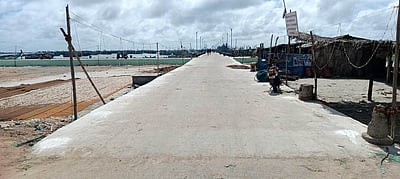 ராமேசுவரம் மீன்பிடி இறங்கு தளத்தை பயன்படுத்த கட்டணம் வசூல்!