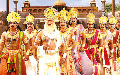 மகாபாரதம் உணர்த்தும் சாராம்சம்..!