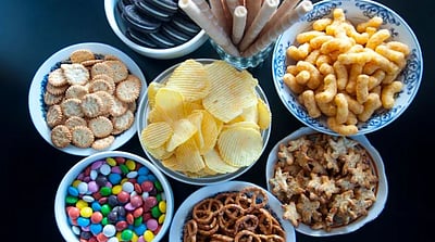 இந்தியாவில் பதப்படுத்தப்பட்ட மற்றும் அடைக்கப்பட்ட உணவுகள் பயன்பாடு அதிகரிப்பு!