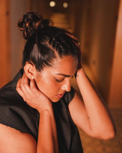 உள்ளொழுக்கு... பார்வதி!