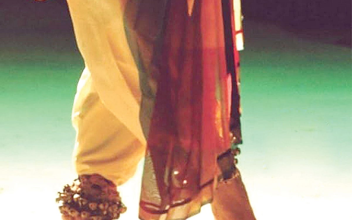 உலகப் புகழ் பெற்ற சித்ரலேகா