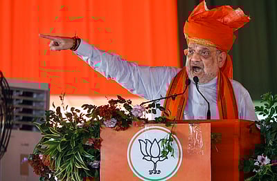 ஜம்மு-காஷ்மீரில் பயங்கரவாதம் குழிதோண்டி புதைக்கப்படும் : அமித் ஷா திட்டவட்டம்