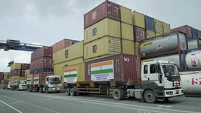 வறட்சியின் பிடியில் சிக்கியுள்ள
மலாவிக்கு 1,000 மெட்ரிக் டன் அரிசி: இந்தியா மனிதாபிமான உதவி