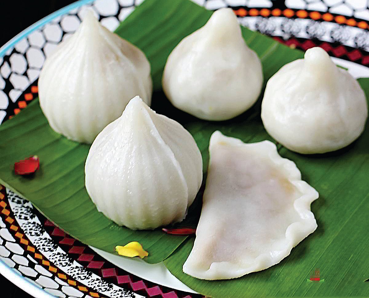 பால்கோவா கொழுக்கட்டை