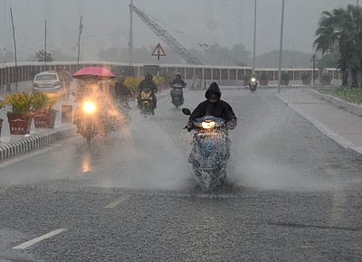 வானிலைக்கே சவால்.. மழையை நிறுத்த, பொழியவைக்க மத்திய அரசு திட்டம்! 