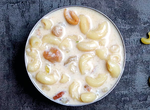 மேக்ரோனி கீர்